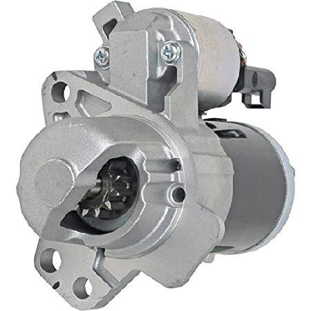 DB Electrical SMT0307 Starter For Buick Lacrosse, ...