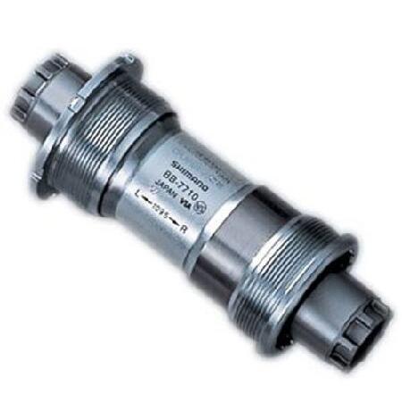 SHIMANO BB-7710 Dura Ace Track Bottom Bracket (68X...