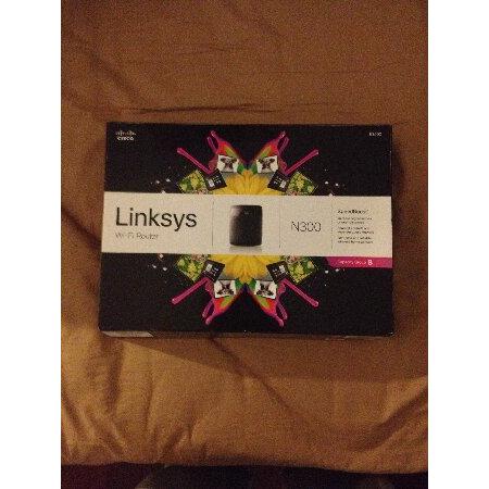 Linksys E1500 WL-N300 300MB Wireless-N Router (E15...
