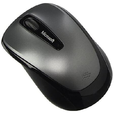 Microsoft Wireless Mobile Mouse 3500 Souris sans f...