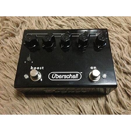 Bogner Uberschall ギターエフェクター