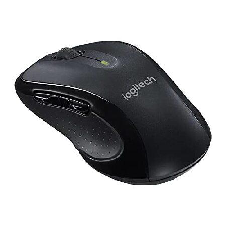 Logitech M510 ワイヤレス光学式マウス