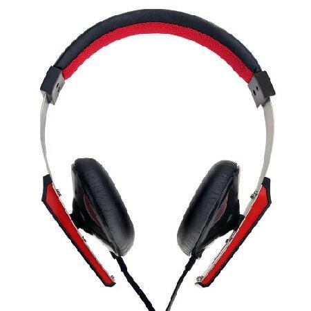 385 Audio Edge Over-Ear Stereo Headphones with Mic...