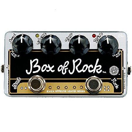 Z.Vex(ジーベックス) Vexter Box of Rock ボックス・オブ・ロック ギター・エ...