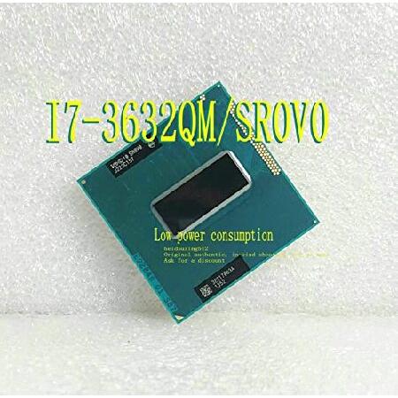 Intel Core i7 - 3632qm 2.20 GHzクアッドコアCPU 6 M 5.0 G...