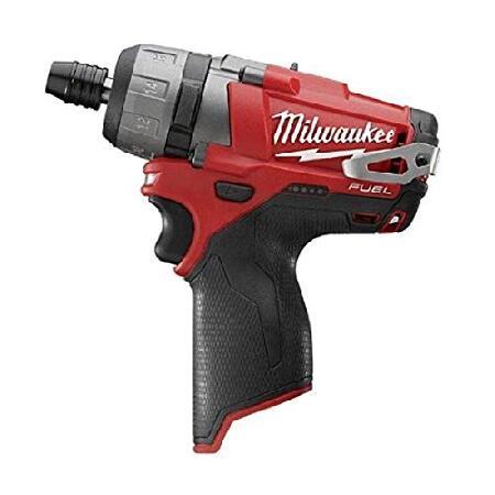 Milwaukee 2402-20 M12 Fuel 1/4 Hex 2-Spd Screwdriv...