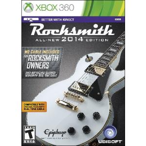 Rocksmith 2014 Edt No Cable Incl