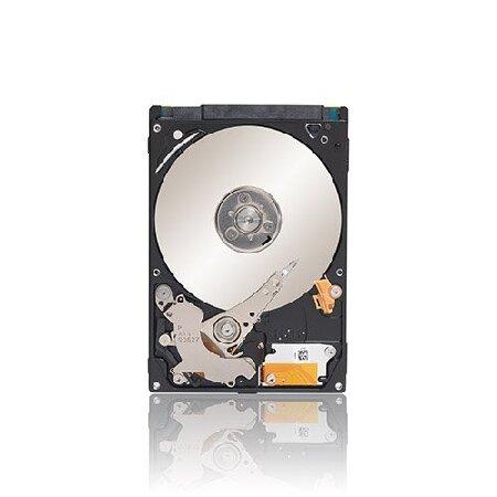 Seagate Momentus 2.5inch 5400rpm 500GB 16MBキャッシュ S...