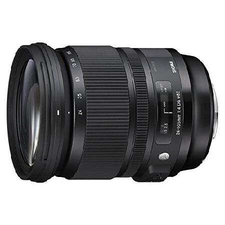 SIGMA 24-105mm F4 DG OS HSM | Art A013 | Sigma SAマ...