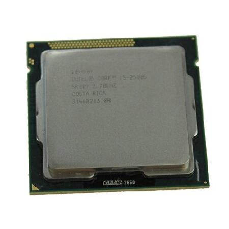 INTEL CORE I5-2500S 2.7GHZ-3.7GHZ 6MB 65W LGA1155 ...