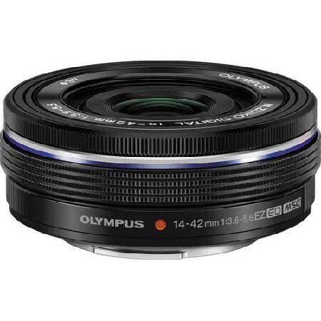 Olympus M.Zuiko Digital - Zoom lens - 14 mm - 42 m...