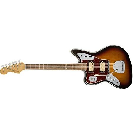 Fender フェンダー エレキギター KURT COBAIN JAGUAR LH NOS 3TSB