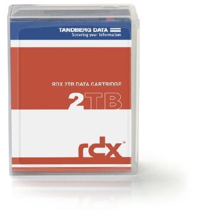 TANDBERG DATA RDX QuikStor 8731-RDX 2 TB RDX Techn...