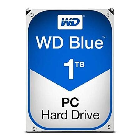 Wd Blue Wd10ezex 1 Tb 3.5 内蔵ハードドライブ - SATA - 7200 ...