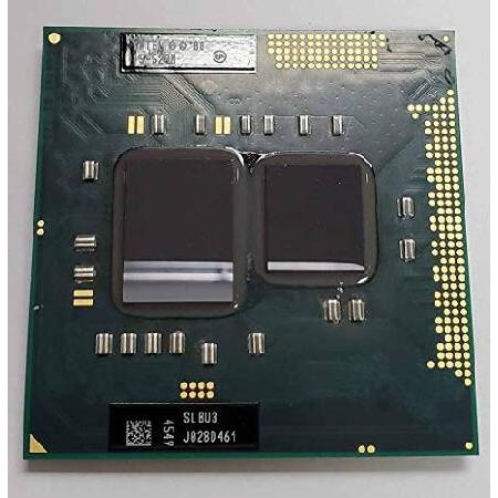 Intel インテル Core i5-520M Mobile CPU モバイル プロセッサー SLB...