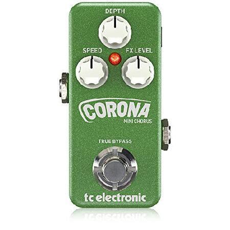 tc electronic コーラス ミニ CORONA MINI CHORUS