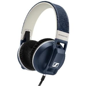 Sennheiser Urbanite XL Galaxy Over-Ear Headphones - Denim｜nobuimport