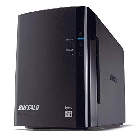 DriveStation Duo 4TB USB 3