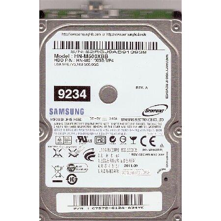 HN-M500XBB, FW 0, M8_329_REV 2, Samsung 500GB USB ...