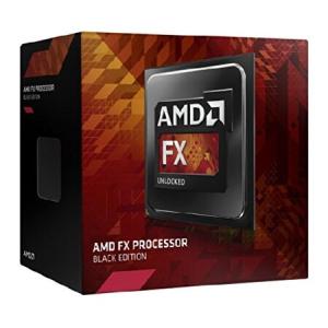 AMD FX-series プロセッサ FX-8370 Socket AM3+ FD8370FRHKBOX