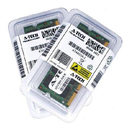 4 GBキット(2 x 2 GB) for IBM Lenovo ThinkPad Rシリーズr61...