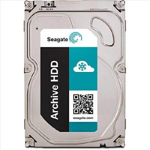 Seagate Sシリーズ アーカイブHDD 5TB