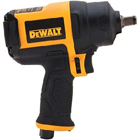 DEWALT Impact Wrench with Hog Ring, Square Drive, ...
