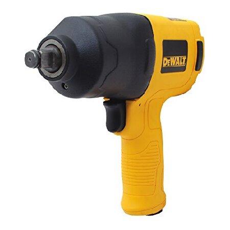 DEWALT 1/2-Inch Drive Impact Wrench with Hog Ring,...