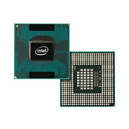 Intel core2 t9800 SLGES モバイル CPU プロセッサーソケット P 478p...