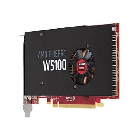 HP AMD FirePro W5100 4GB AMD FirePro W5100 4GB