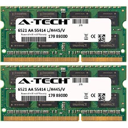 A-Tech 8GB KIT (2 x 4GB) For Clevo W Series W150DA...