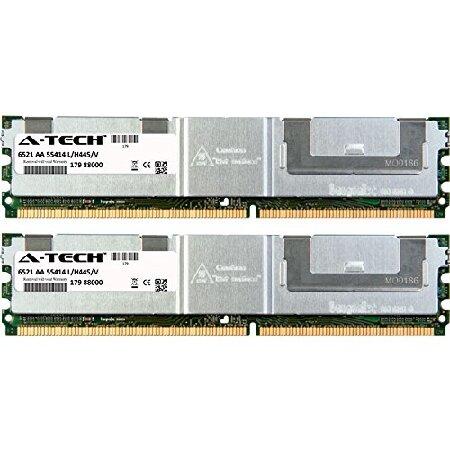 4 GBキット(2 x 2 GB) for Dell Precision Workstationシリ...