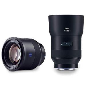Carl Zeiss 単焦点レンズ Batis 1.8/85 Eマウント 85mm F1.8 フルサイズ対応 800617