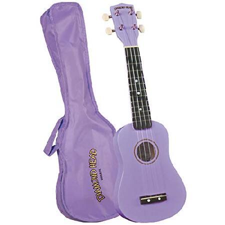 violet ukulele