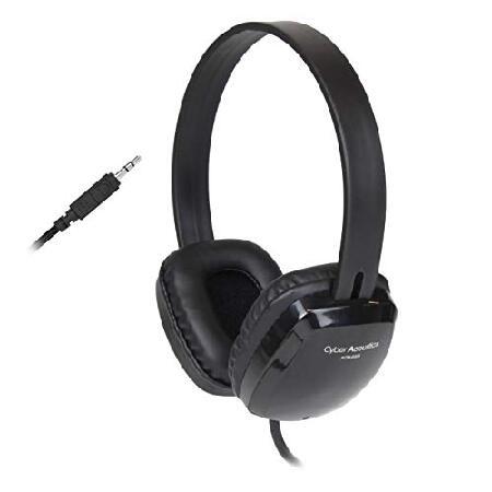 Cyber Acoustics Bluetoothヘッドセット ブラック