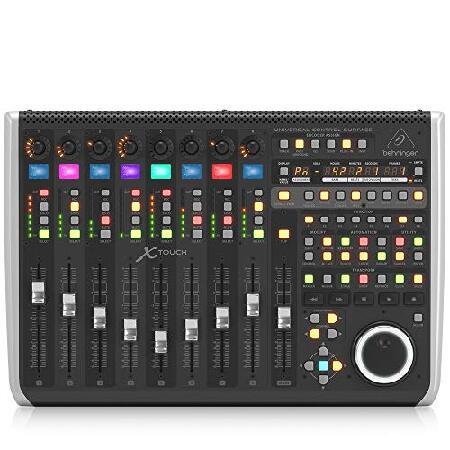 Behringer X-TOUCH Universal Control Surface with 9...