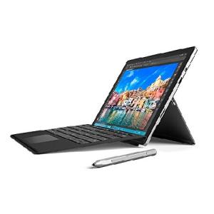 Microsoft Surface Pro 4 128GB/Intel Core i5/4GB RAM 12.3 inch Wi-Fi Tablet - International Version with No (Silver)の商品画像