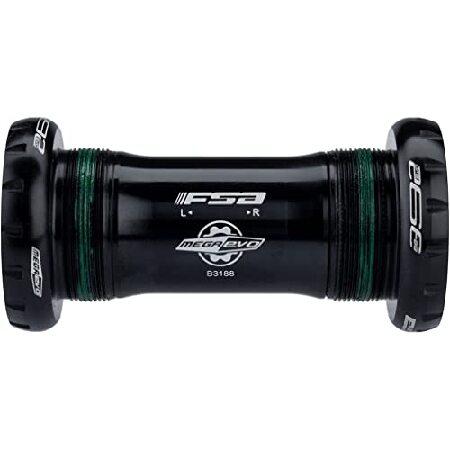 FSA Full Speed Ahead BB-EVO7000 MegaEvo Chrome Ste...