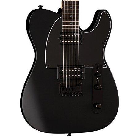 Dean NV BKS NashVegas Solid-Body Electric Guitar, ...