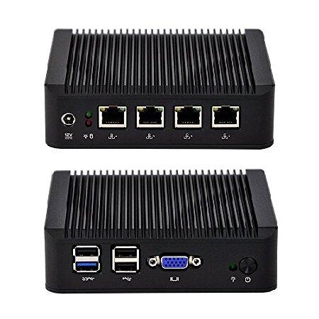 Cheap Computer Qotom-Q190G4-S01 Barebone with WiFi...