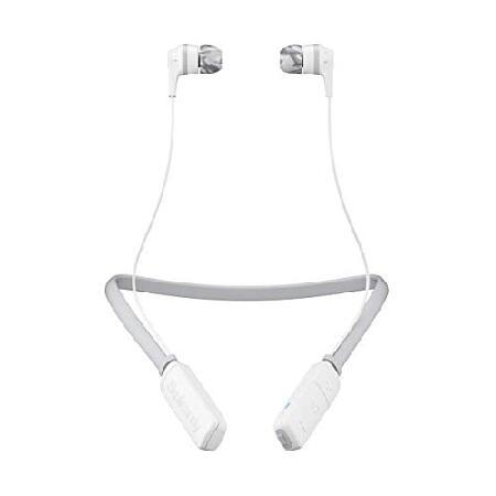 Skullcandy Ink&apos;d Wireless In-Ear Earbud - White/Gr...