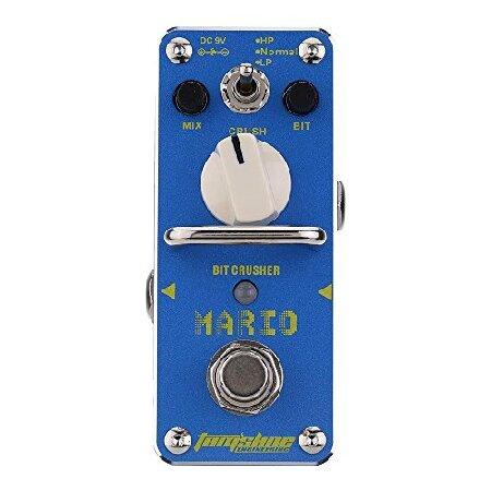 Tomsline AMO-3 Mario, Bit Crusher Pedal