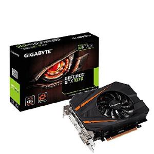 (GV-N1070IXOC-8GD) - GIGABYTE NVIDIA GeForce GTX 1070 OC 8GB ITX PCI-E GRAPHICS CARD