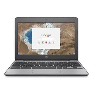 HP Chromebook、インテル(R)Celeron N3060、4GB RAM、16GB eMMC（Chrome OS搭載）（11-v010nr）