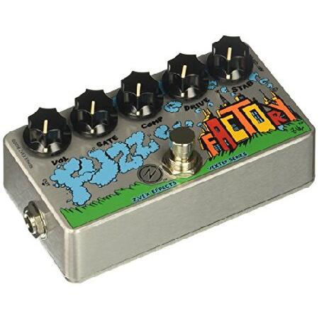 ZVEX Effects Fuzz Factory Vexter Series Fuzz Guita...