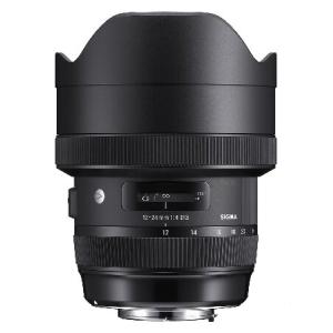 SIGMA 12-24mm F4 DG HSM | Art A016 | Nikon F-FXマウント | Full-Size/Large-Format