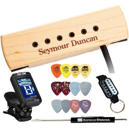 Seymour Duncan SA-3XL Woody XL Soundhole Acoustic ...