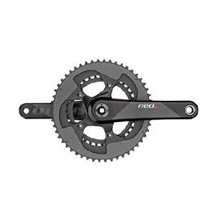 Sram Red Bb386 Crankset Black, 172.5mm, 50/34t｜nobuimport