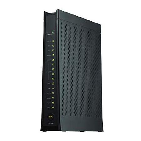 ZyXEL C2100Z (CenturyLink) VDSL2 Wireless Modem Ro...