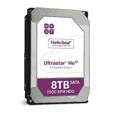 HGST 8tb Enterprise Capacity 3.5 HDD 7200rpm SATA ...